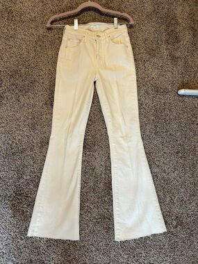 Mother the weekender jeans